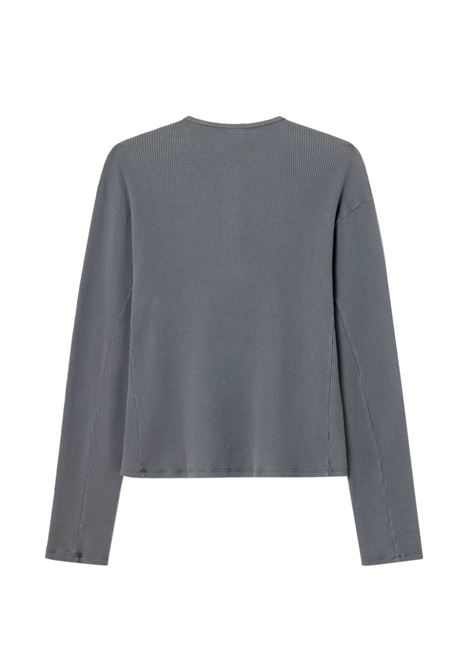 t-shirt lis henley uomo grigia CARRER | LIS HENLEYGREY BLUE